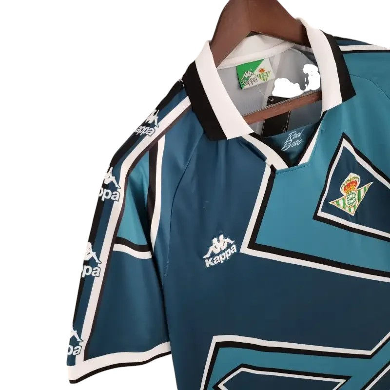 Retro Real Betis Away Shirt 1995/1997 - Retro Shirt Stories
