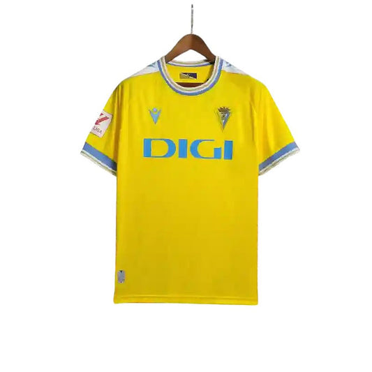 Cadiz Home Shirt 2023/2024 - Retro Shirt Stories