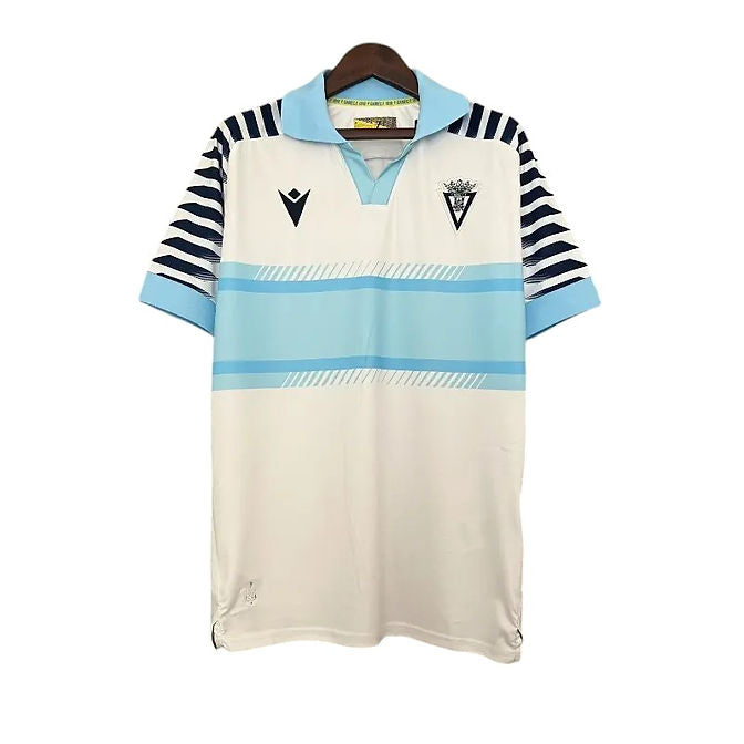 Cadiz Away Shirt 2024/2025 - Retro Shirt Stories