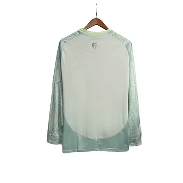Mexico LS Away Shirt 2024 - Retro Shirt Stories