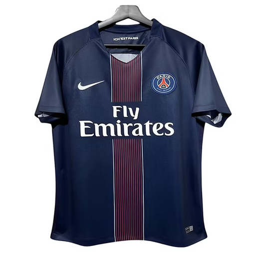 Retro PSG Away Shirt 2016/2017 - Retro Shirt Stories