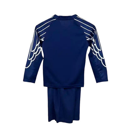 PSG LS 4th Kids Kit 2024/2025 - Retro Shirt Stories