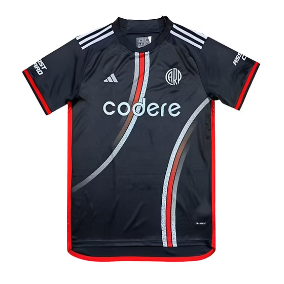 River Plate Home Shirt 2024/2025 - Retro Shirt Stories