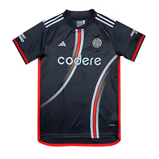 River Plate Home Shirt 2024/2025 - Retro Shirt Stories