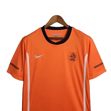 Retro Holland Home Shirt 2000 - Retro Shirt Stories