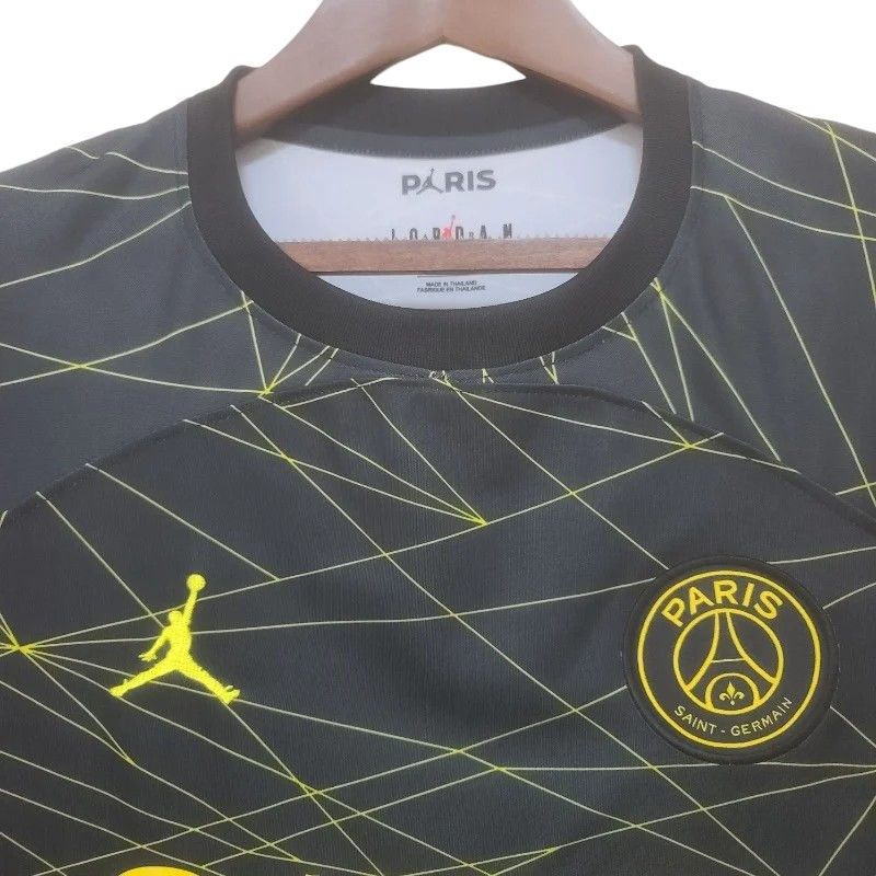 PSG 4th Shirt 2022/2023 - Retro Shirt Stories