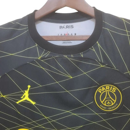 PSG 4th Shirt 2022/2023 - Retro Shirt Stories