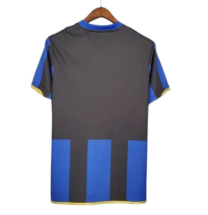 Retro Inter Milan Home Shirt 2008/2009 - Retro Shirt Stories