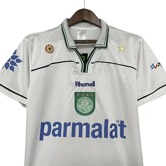 Retro Palmeiras Away Shirt 1994/1995 - Retro Shirt Stories