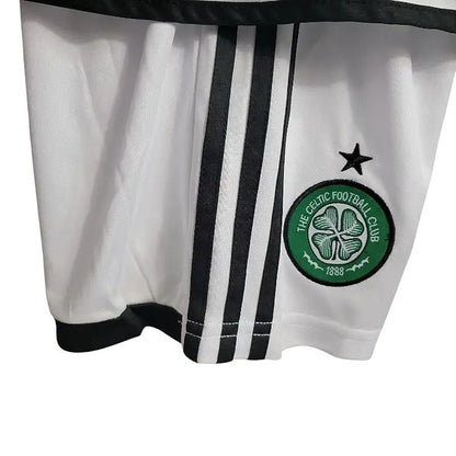 Celtic Home Kids Kit 2023/2024 - Retro Shirt Stories