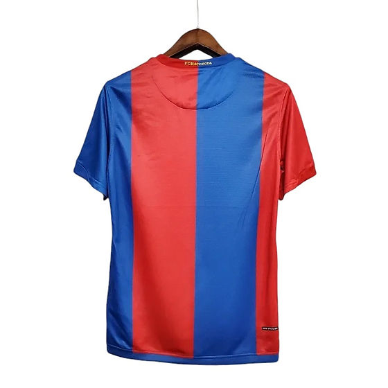 Retro Barcelona Home Shirt 2006/2007 - Retro Shirt Stories