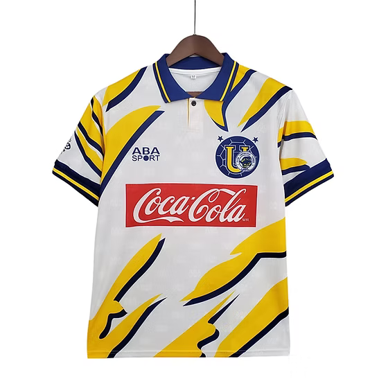 Retro Tigres Away Shirt 1995/1996 - Retro Shirt Stories