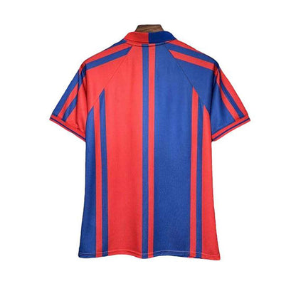 Retro Barcelona Home Shirt 1997/1998 - Retro Shirt Stories