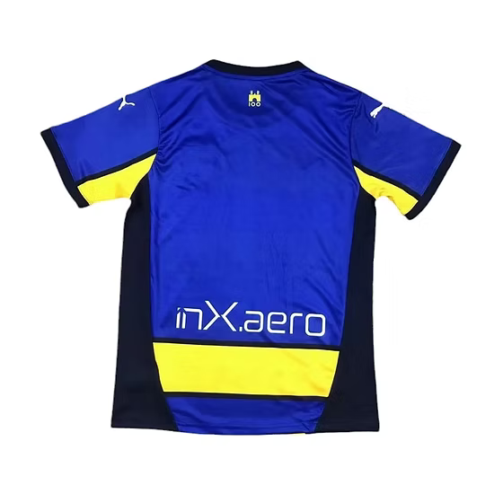 Parma Home Shirt 2024/2025 - Retro Shirt Stories