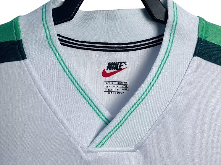 Retro Nigeria Away Shirt 1998 - Retro Shirt Stories