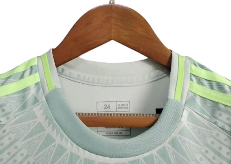Mexico Away Kids Kit 2024 - Retro Shirt Stories