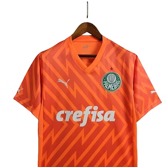 Palmeiras GK Shirt 2024/2025 - Retro Shirt Stories