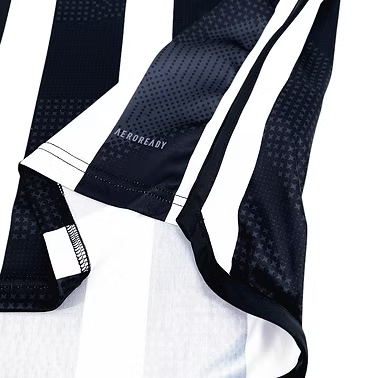 Atlético Mineiro Home Shirt 2024/2025 - Retro Shirt Stories