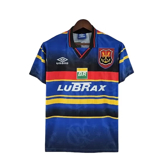 Retro Flamengo 3rd Shirt 1994/1995 - Retro Shirt Stories