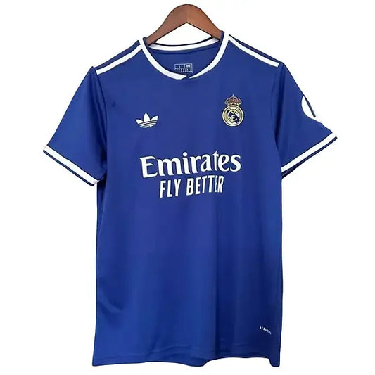 Real Madrid 3rd Shirt 2025/2026 - Time Warp Kits