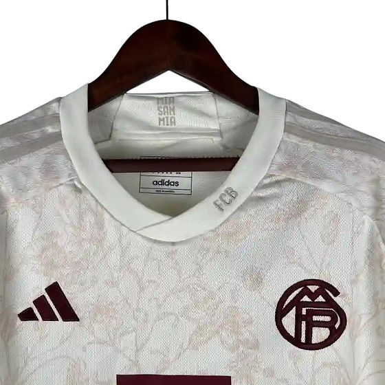 Bayern Munich 3rd Shirt 2023/2024 - Retro Shirt Stories