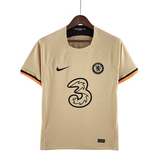 Chelsea Away Shirt 2022/2023 - Retro Shirt Stories