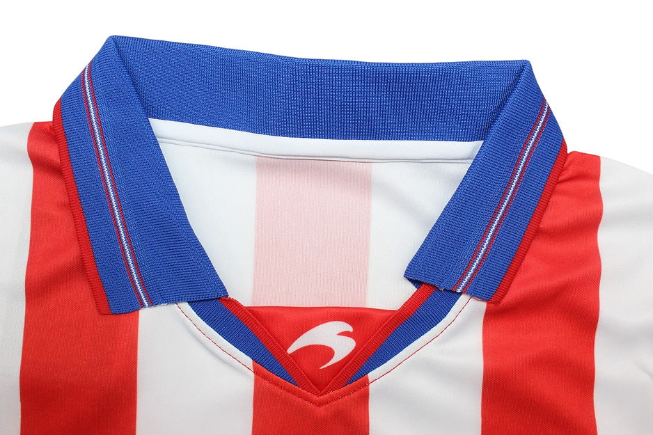 Retro Sporting Gijón Home Shirt 2002/2003 - Retro Shirt Stories