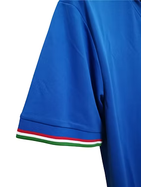 Retro Italy Home Shirt 1982 - Retro Shirt Stories