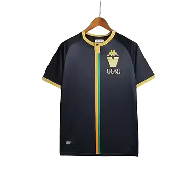 Venezia Home Shirt 2023/2024 - Retro Shirt Stories