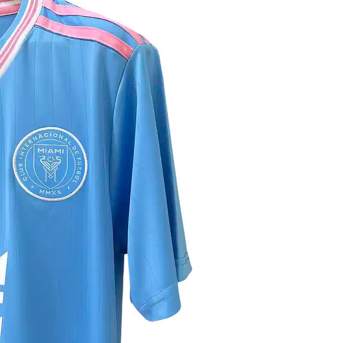 Inter Miami 3rd Shirt 2025/2026 - Retro Shirt Stories