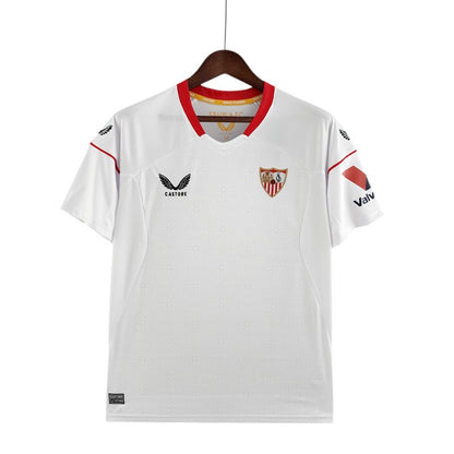 Sevilla Home Shirt 2022/2023 - Retro Shirt Stories