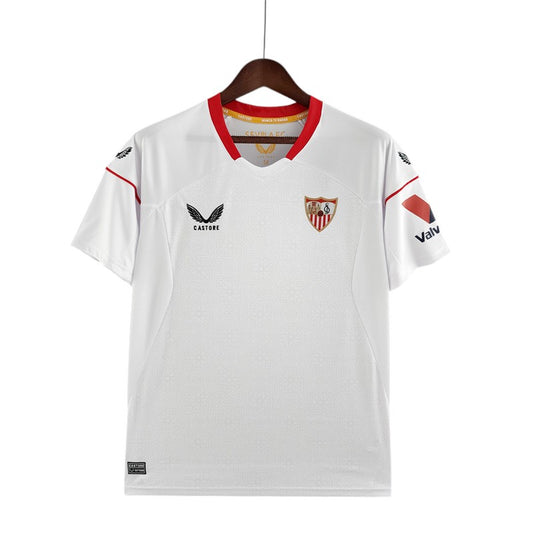 Sevilla Home Shirt 2022/2023 - Retro Shirt Stories