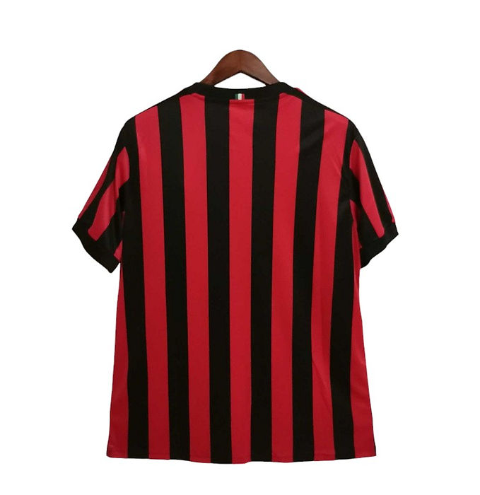 Retro AC Milan Home Shirt 2017/2018 - Retro Shirt Stories