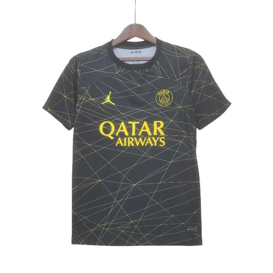 PSG 4th Shirt 2022/2023 - Retro Shirt Stories
