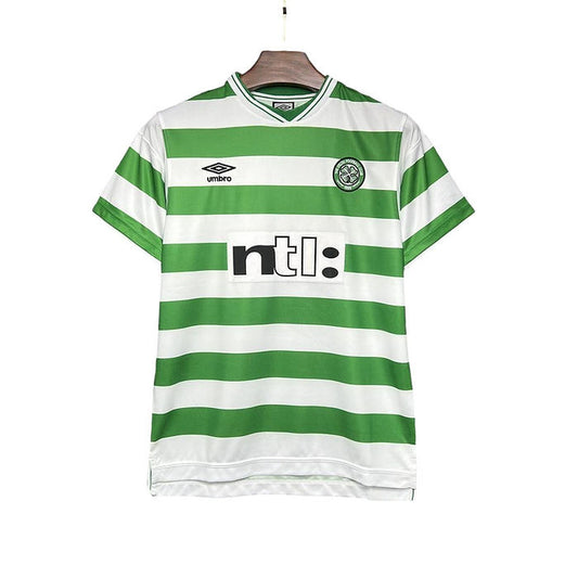 Retro Celtic Home Shirt 1999/2000 - Retro Shirt Stories