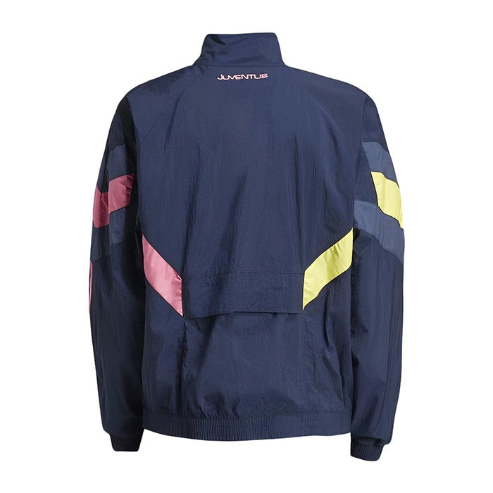 Juventus Adidas Originals Jacket - Retro Shirt Stories