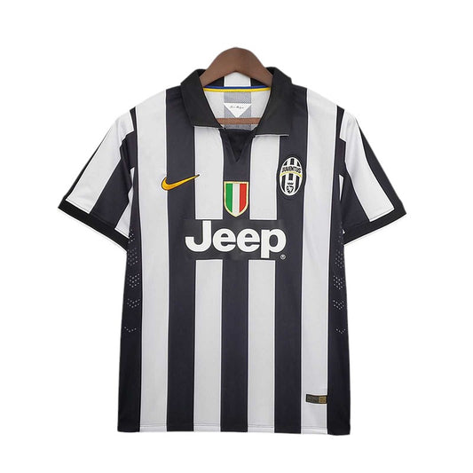 Retro Juventus Home Shirt 2014/2015 - Retro Shirt Stories