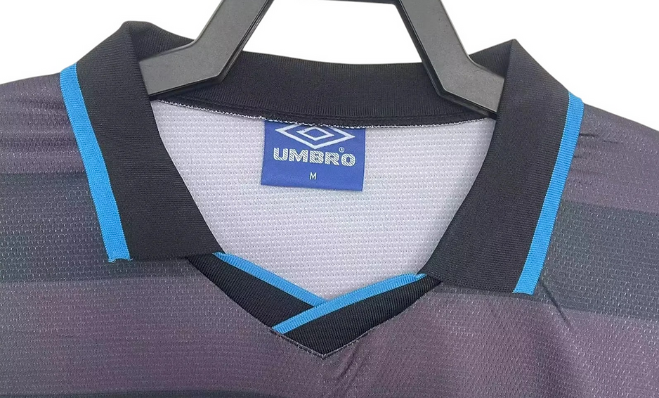 Retro Inter Milan LS 3rd Shirt 1997/1998 - Retro Shirt Stories