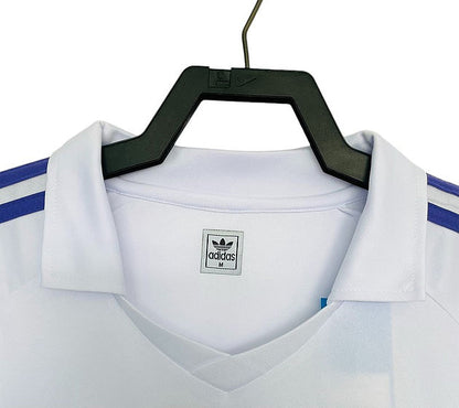 Retro Real Madrid Home Shirt 1984/1985 - Time Warp Kits