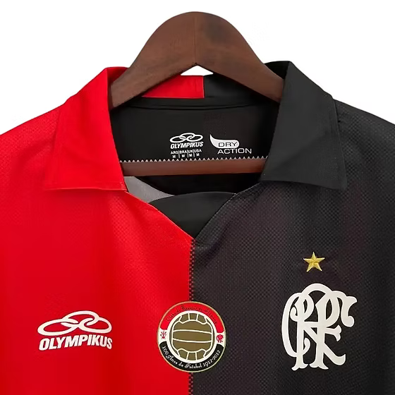 Retro Flamengo Home Shirt 2012/2013 - Retro Shirt Stories
