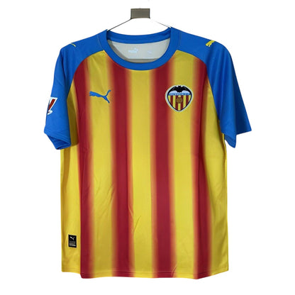 Valencia 3rd Shirt 2025/2026 - Retro Shirt Stories
