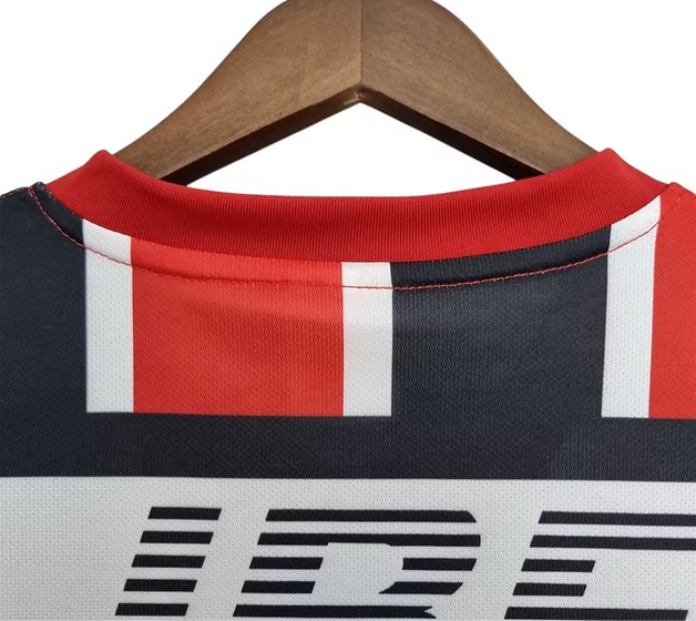 Retro Sao Paulo Away Shirt 1990/1991 - Retro Shirt Stories