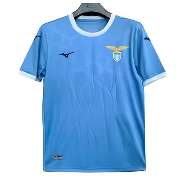 Lazio Home Shirt 2025/2026 - Retro Shirt Stories