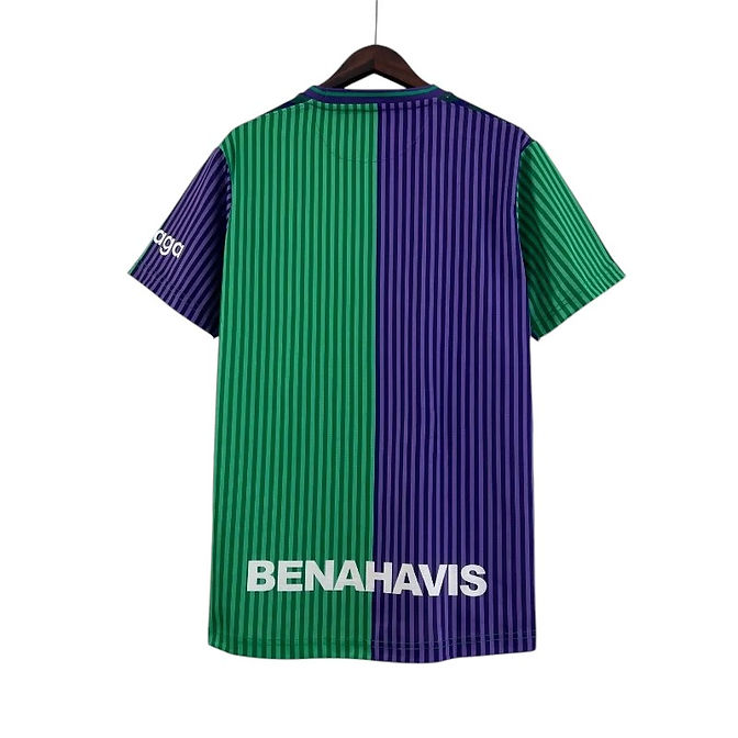 Malaga Away Shirt 2022/2023 - Retro Shirt Stories