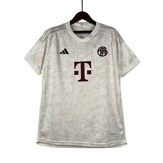 Bayern Munich 3rd Shirt 2023/2024 - Retro Shirt Stories