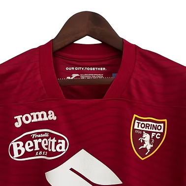 Torino Home Shirt 2023/2024 - Retro Shirt Stories