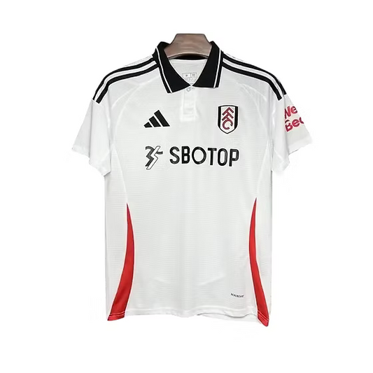 Fulham Home Shirt 2024/2025 - Time Warp Kits
