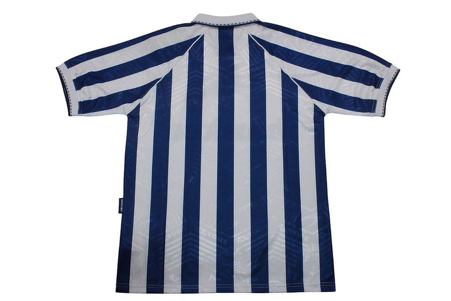 Retro Real Sociedad Home Shirt 1994/1995 - Retro Shirt Stories