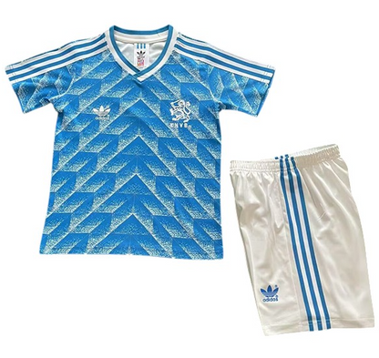 Retro Holland Away Kids Kit 1988 - Retro Shirt Stories