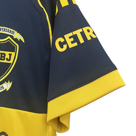 Boca Juniors Home Shirt 2025/2026 - Retro Shirt Stories
